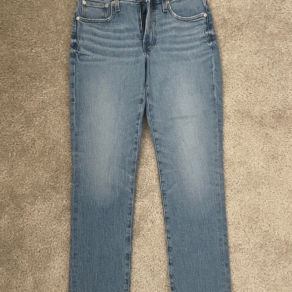 Mid Rise perfect vintage jeans